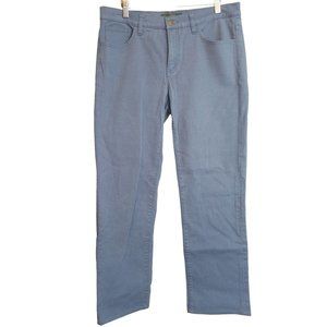 Lauren Jeans Co. | Ralph Lauren Women's Ice Blue Pants 12